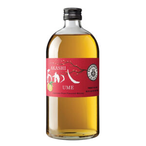 Akashi Ume Japanese Plum Flavored Whisky