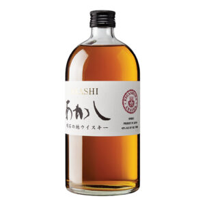 Akashi White Oak Japanese Blended Whisky