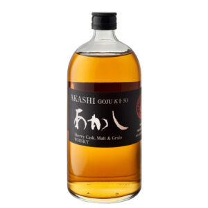 Akashi Goju 50 Sherry Cask Malt & Grain Whisky