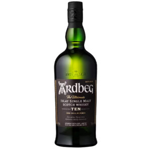 Ardbeg 10 Year Old Single Malt Scotch Whisky