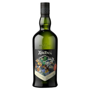 Ardbeg Anamorphic Single Malt Scotch Whisky