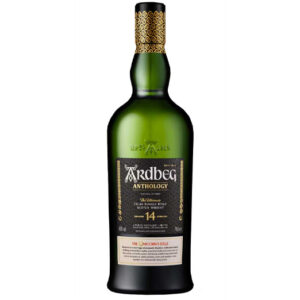 Ardbeg Anthology Single Malt Scotch Whisky
