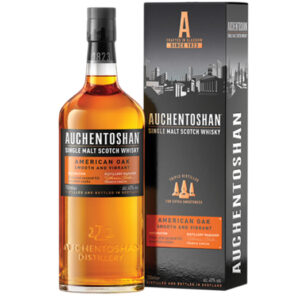 Auchentoshan American Oak Single Malt Scotch Whisky