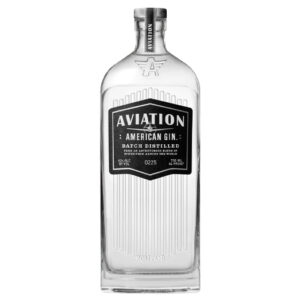 Aviation Gin Batch Distilled