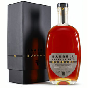 Barrell Craft Cask Strength Bourbon Whiskey 13 Year Old