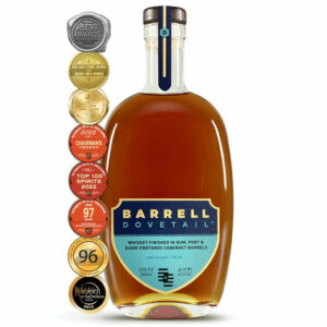 Barrell Craft Spirits Dovetail Bourbon