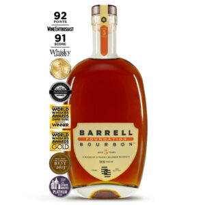 Barrell Craft Spirits Foundatin Bourbon