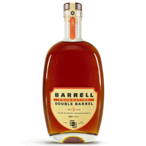 Barrell Craft Spirits Foundatin Double Barrel Bourbon