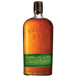 Bulleit Small Batch Bourbon Rye Mash Whiskey