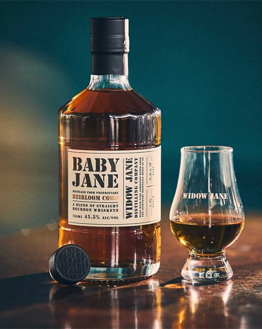 Baby Jane by Widow Jane 6 Year Old Bourbon Whiskey - Image 2