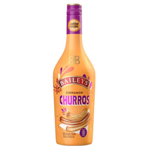 Baileys Cinnamon Churros Irish Liqueur