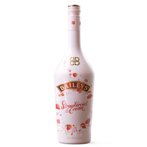 Baileys Strawberries & Cream Irish Liqueur