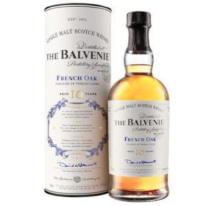 Balvenie Single Malt Scotch Whisky 16 Year Old French Oak