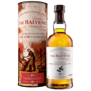 Balvenie Single Malt Scotch Whisky 19 Year Old Cask