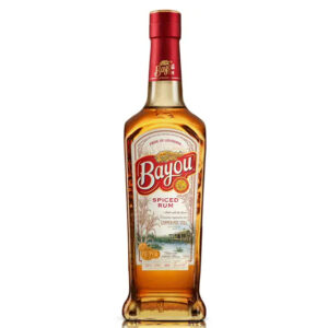 Bayou Spiced Rum