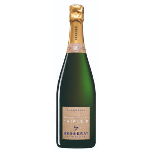 Besserat de Bellefon Triple B Nature Champagne