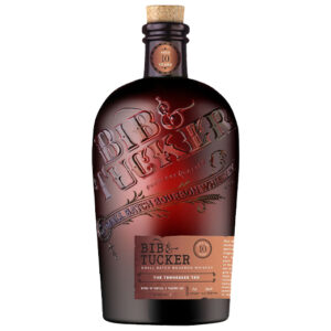 Bib & Tucker Small Batch 10 Year Old Bourbon