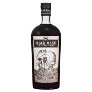 Black Magic Spiced Rum