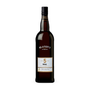 Blandy's Bual 5 Year Old