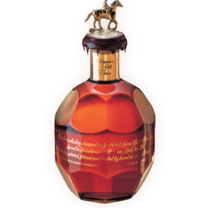 Blanton's Single Barrel Bourbon Whiskey Gold Edition