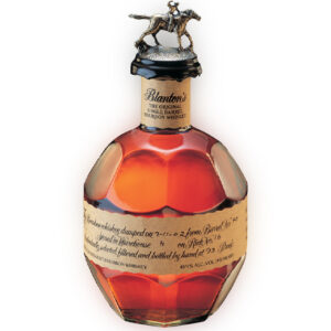 Blanton's Single Barrel Bourbon Whiskey