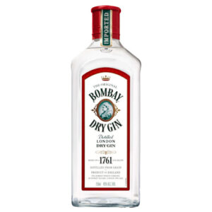 Bombay Dry Gin