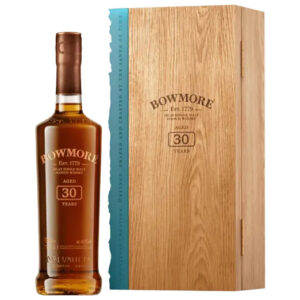 Bowmore 30 Year Old Single Malt Whiskey