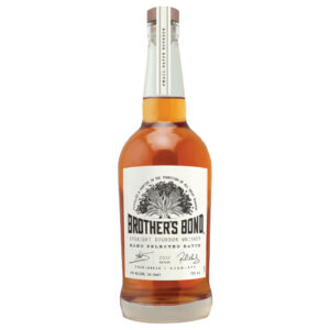 Brother's Bond Straight Bourbon Whiskey