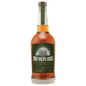 Brother's Bond American Blended Rye Whiskey