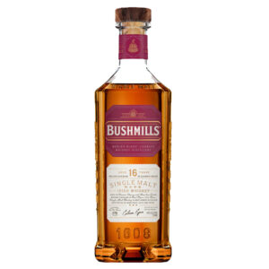 Bushmills 16 Year Old Single Malt Irish Whiskey