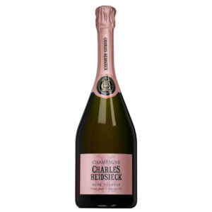 Charles Heidsieck Brut Rosé Réserve