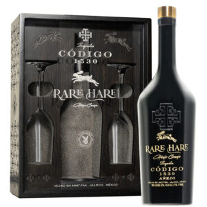 Codigo 1530 Playboy Rare Hare Anejo Tequila