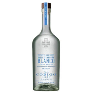 Codigo 1530 Blanco Still Strength Estate Harvest Tequila