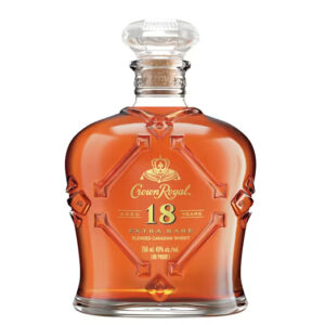 Crown Royal Whisky 18 Year Old