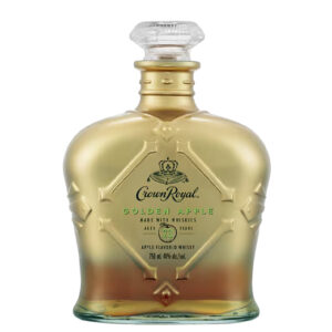 Crown Royal Whisky Golden Apple 23 Year Old
