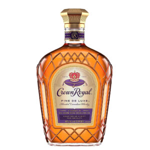Crown Royal Whisky Fine De Luxe