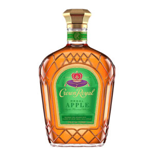 Crown Royal Whisky Apple Regal Flavor