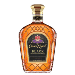 Crown Royal Whisky Black