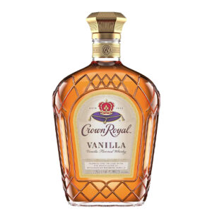 Crown Royal Whisky Vanilla Flavor