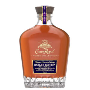 Crown Royal Whisky Noble Collection Barley Edition