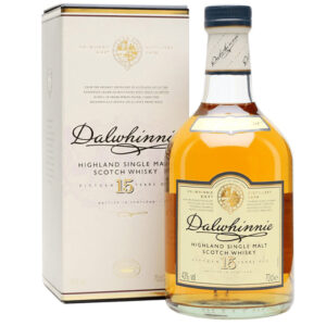 Dalwhinnie 15 Year Old Single Malt Scotch Whisky