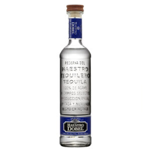 Maestro Dobel Silver Tequila