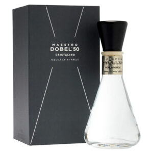 Maestro Dobel 50 Extra Anejo Cristallino