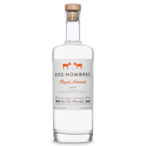Dos Hombres Mezcal Joven