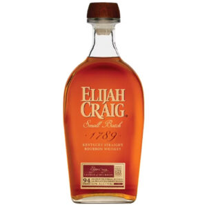 Elijah Craig Kentucky Straight Bourbon Whiskey Small Batch