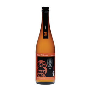 Fuku Chitose Happy Owl Yamahai Junmai