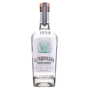 El Tequileno Cristalino Tequila
