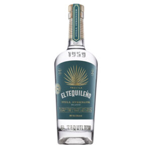 El Tequileno Blanco Still Strength Tequila