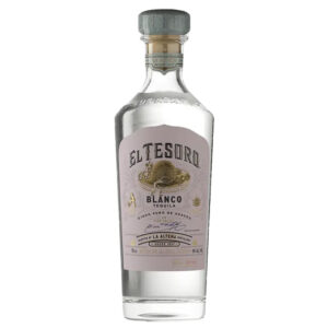 El Tesoro Blanco Tequila