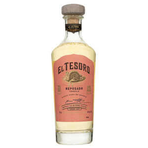 El Tesoro Reposado Tequila
